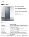 resources of Spec Sheet