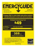resources of Energy Guide FFBF173SS
