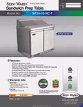 resources of Spec Sheet