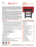resources of Spec Sheet