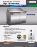 resources of Spec Sheet