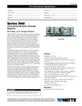 resources of Spec Sheet