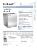 resources of Spec Sheet