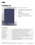 resources of Spec Sheet