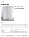 resources of Spec Sheet