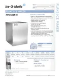 resources of Spec Sheet