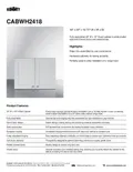 resources of Spec Sheet