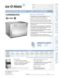 resources of Spec Sheet