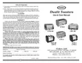 resources of Owner's Manual