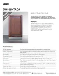 resources of Spec Sheet