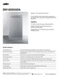 resources of Spec Sheet