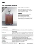 resources of Spec Sheet