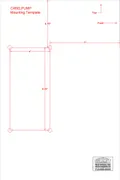 resources of Mounting Template