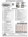resources of Spec Sheet