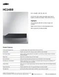 resources of Spec Sheet