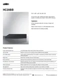 resources of Spec Sheet