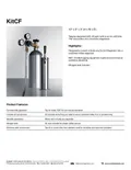 resources of Spec Sheet