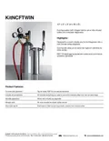 resources of Spec Sheet