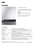 resources of Spec Sheet