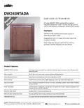 resources of Spec Sheet