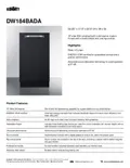 resources of Spec Sheet