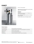 resources of Spec Sheet