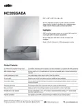 resources of Spec Sheet