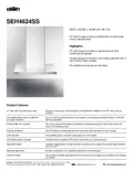 resources of Spec Sheet