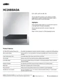 resources of Spec Sheet