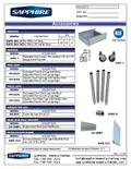 resources of Spec Sheet