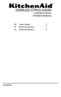 resources of Owner's Manual