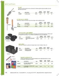 resources of Spec Sheet