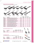 resources of Spec Sheet