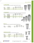 resources of Spec Sheet