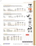 resources of Spec Sheet