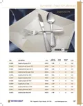 resources of Spec Sheet