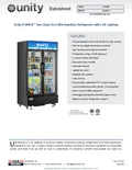 resources of Spec Sheet