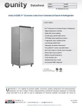 resources of Spec Sheet