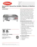 resources of Spec Sheet