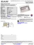 resources of Spec Sheet