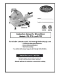 resources of Operator’s Manual