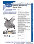 resources of Spec Sheet