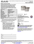 resources of Spec Sheet