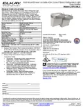 resources of Spec Sheet