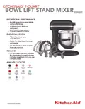 resources of Spec Sheet