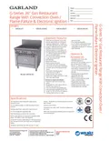 resources of Spec Sheet