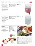 resources of Spec Sheet