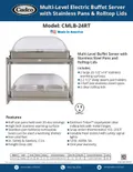 resources of Spec Sheet