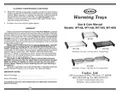 resources of Operator’s Manual