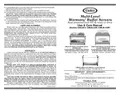 resources of Operator’s Manual